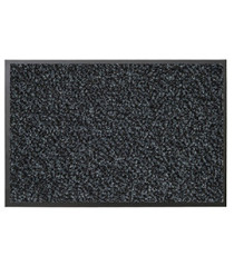 Tappeto Nelson - 90 x 150 cm - antracite - Medial International