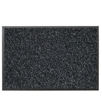 Tappeto Nelson - 90 x 150 cm - antracite - Medial International