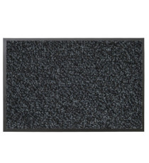 Tappeto Nelson - 90 x 150 cm - antracite - Medial International
