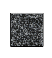 Tappeto Nelson - 90 x 150 cm - grigio - Medial International
