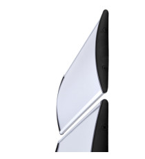 Targa da parete Wayfindig System Curved - A6 - Showdown