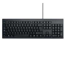 Tastiera con filo - KB100 EQ - nero - Kensington