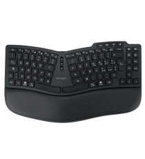 Tastiera Ergo wireless ricaricabile - KB675 EQ - nero - Kensington