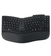 Tastiera Ergo wireless ricaricabile - KB675 EQ - nero - Kensington
