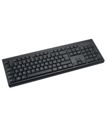 Tastiera wireless - KB150 EQ - nero - Kensington