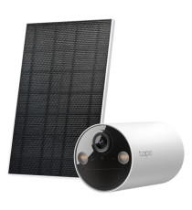 Telecamera Tapo TC82K - Wi-Fi 2K - con pannello ad energia solare - Tp-Link