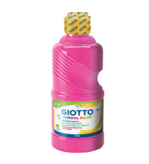 Tempera pronta - 250ml - rosso magenta - Giotto