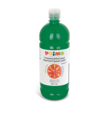 Tempera pronta Primi Passi - 1 L - colori assortiti - Primo - conf. 6 pezzi