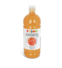 Tempera pronta Primi Passi - 1 L - giallo ocra - Primo