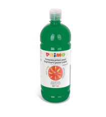 Tempera pronta Primi Passi - 1 L - verde scuro - Primo