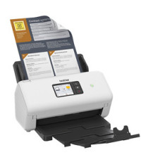 Brother - Scanner Desktop - ADS4550W