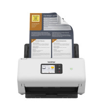 Brother - Scanner Desktop - ADS4550W