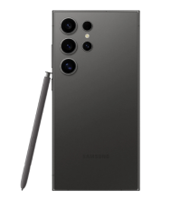 Samsung S24 Ultra Usato Garantito256GB / A / Black Titanium