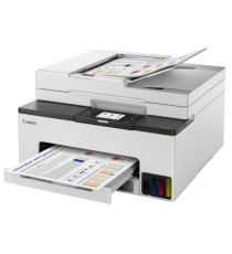 Canon Multifunzione Inkjet a colore - MAXIFY GX2051 - 3 flaconi di inchiostro nero a resa elevata aggiuntivi