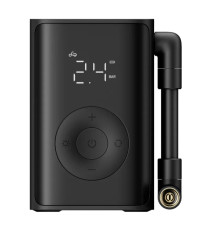Mini compressore portatile Xiaomi BHR08TYGL batteria integrata ricaricabile - max 10,3 bar, con luce led misure 60×38×93 mm