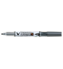Marcatore V Board Master S Ultra Fine - punta ultra fine - tratto 0,8mm - nero  - Pilot