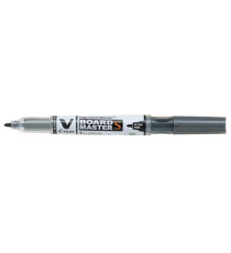 Marcatore V Board Master S Ultra Fine - punta ultra fine - tratto 0,8mm - nero  - Pilot