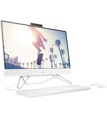 [Scatola aperta]Computer HP 24-cb1044nq AiO | 12.gen i3 (6 cores) / i3 / RAM 8 GB / SSD Disk