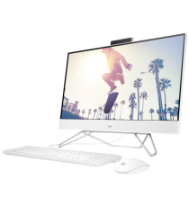 [Scatola aperta]Computer HP 24-cb1044nq AiO | 12.gen i3 (6 cores) / i3 / RAM 8 GB / SSD Disk