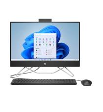 [Scatola aperta]Computer HP 24-cb1292nh AiO | 12.gen i3 (6 cores) | Win 10 Pro / i3 / RAM 4 GB / SSD Disk