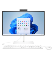 [Scatola aperta]Computer HP 24-ck0002ni AiO / i3 / RAM 8 GB / SSD Disk