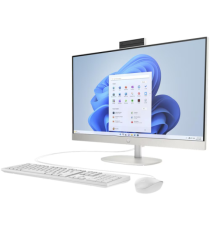 [Scatola aperta]Computer HP All-in-One 24-cr1009nl | U5-125U / Core Ultra 5 / RAM 16 GB / SSD Disk