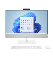 [Scatola aperta]Computer HP Pavilion 27-ca2006nf AiO | i7-13700T | RTX 3050 (4GB) / i7 / RAM 16 GB / SSD Disk