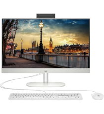 [Scatola aperta]Computer HP ProOne 245 G10 AiO | R5 7520U / Ryzen 5 / RAM 16 GB / SSD Disk