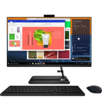 [Scatola aperta]Computer Lenovo IdeaCentre AIO 3 27ALC6 | R5-7430U | 16GB RAM | SSD 512GB | W11H / Ryzen 5 / RAM 16 GB /