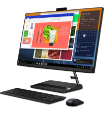 [Scatola aperta]Computer Lenovo IdeaCentre AIO 3 27ALC6 | R5-7430U | 16GB RAM | SSD 512GB | W11H / Ryzen 5 / RAM 16 GB /