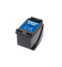 Cartuccia 308EXLBK nero alta capacità 7FP22UE 7FP21UE compatibile per Hp Envy 6110,6120,6130,6132,6530,6532 700 pagine