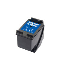 Cartuccia HP 302XL 304XL nero compatibile B7RT9AE F6U68AE N9K08AE per HP 3830 3832 4650 1110 2130 3630 capacità 18ml