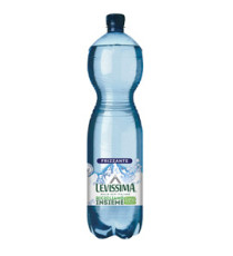 Acqua frizzante - 1,5 L - bottiglia 45% RPET - Levissima