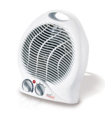 Termoventilatore Hotty - 2000 W - 230 V 50 Hz - bianco - Melchioni