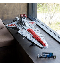 Lego Star Wars - Incrociatore d’attacco della Repubblica classe Venator - Lego 75367 "Lego Esclusivo" 5374pz Anni 18+