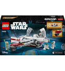 Lego Star Wars - Starfighter ARC-170 - Lego 75402 3 Clone Pilot Minifigure e R4-P44 Droid 497pz Anni 9+