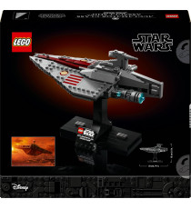 Lego Star Wars - Nave d’assalto di classe Acclamator - Lego 75404 Astronave con Supporto 450pz Anni 18+