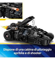 Lego Dc Batman - Tumbler di Batman™ contro Two-Face™ e The Joker™ - Lego 76303 Anni 8+ 429pz