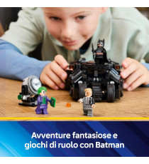 Lego Dc Batman - Tumbler di Batman™ contro Two-Face™ e The Joker™ - Lego 76303 Anni 8+ 429pz
