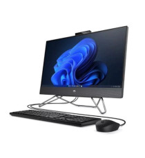 [Scatola aperta]Computer HP 24-cb1292nh AiO | 12.gen i3 (6 cores) | Win 10 Pro / i3 / RAM 4 GB / SSD Disk
