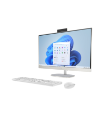 [Scatola aperta]Computer HP All-in-One 27-cr0012ns / Ryzen 7 / RAM 16 GB / SSD Disk