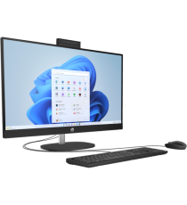[Scatola aperta]Computer HP All-in-One 27-cr0086nh | i7 13.gen | Win 10 Pro / i7 / RAM 8 GB / SSD Disk
