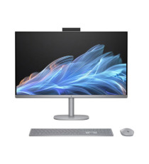 [Scatola aperta]Computer HP OmniStudio X AiO 32-c1005nf | U5 226V / Core Ultra 5 / RAM 16 GB / SSD Disk