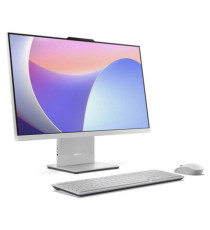 [Scatola aperta]Computer Lenovo IdeaCentre 27AKP10 AIO / Ryzen 7 / RAM 16 GB / SSD Disk