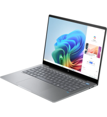 [Scatola aperta]Laptop HP OmniBook X AI 14-fe0002nl | Snapdragon / Qualcomm Snapdragon X / RAM 16 GB / SSD Disk / 14,0?