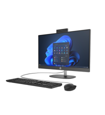 [Scatola aperta]Computer HP ProOne 245 G10 AiO | R5 7520U | 16GB RAM | 256GB SSD | W11P / Ryzen 5 / RAM 16 GB / SSD Disk