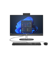 [Scatola aperta]Computer HP ProOne 245 G10 AiO | R5-7520U | Win 11 Pro / Ryzen 5 / RAM 8 GB / SSD Disk