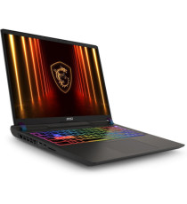 [Scatola aperta]Laptop MSI Vector A16 HX A8WIG / Ryzen 9 / RAM 32 GB / SSD Disk / 16,0″ WQXGA