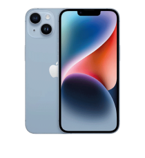 iPhone 14 Usato Garantito | 128GBA+ / Blu / +84% di serie