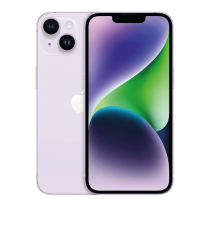 iPhone 14 Usato Garantito | 128GBA+ / Viola / +84% di serie